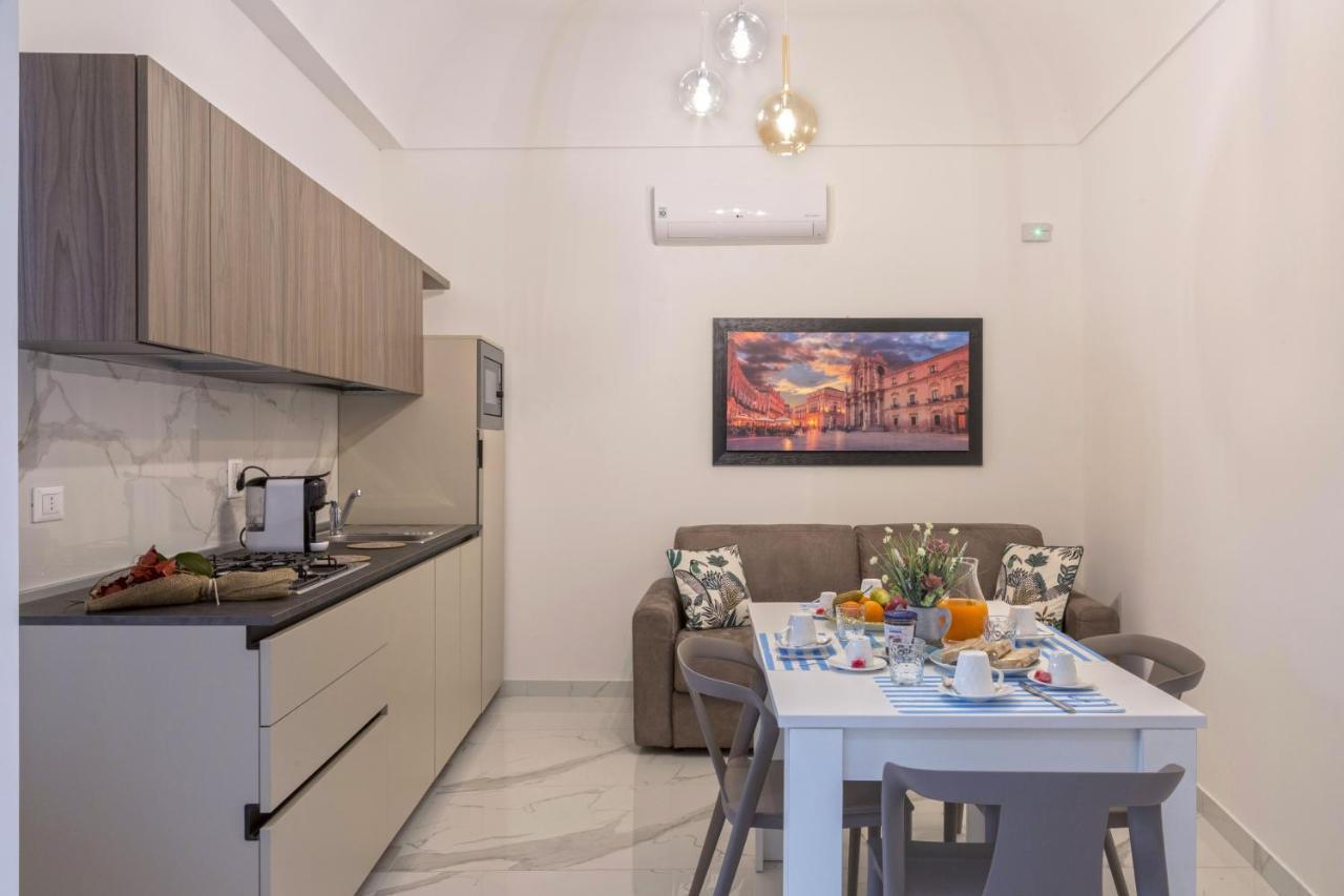 Corinzia Casa Vacanze Сиракузы Экстерьер фото