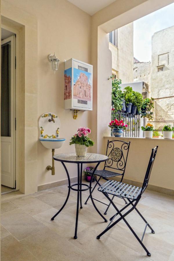 Corinzia Casa Vacanze Сиракузы Экстерьер фото