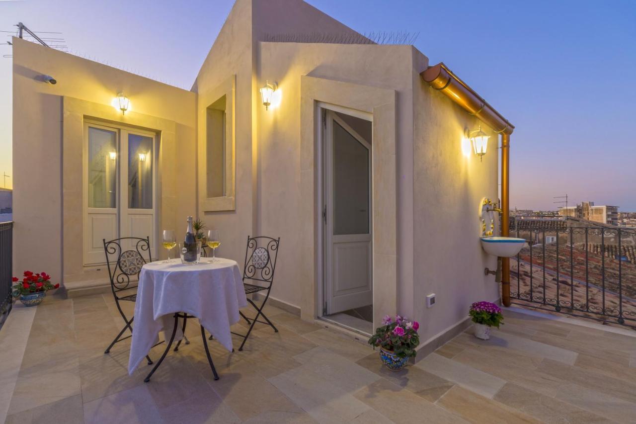 Corinzia Casa Vacanze Сиракузы Экстерьер фото