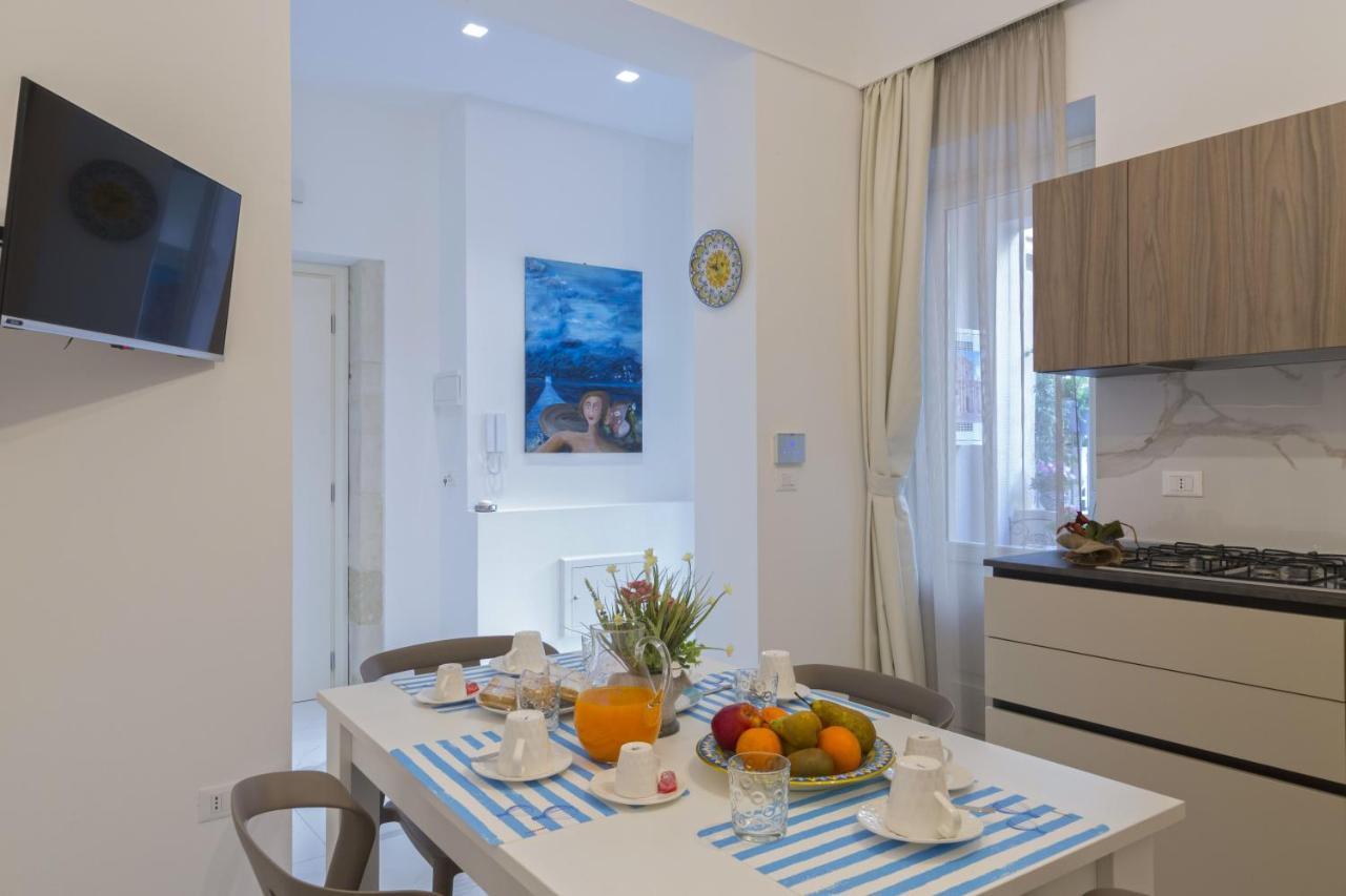 Corinzia Casa Vacanze Сиракузы Экстерьер фото