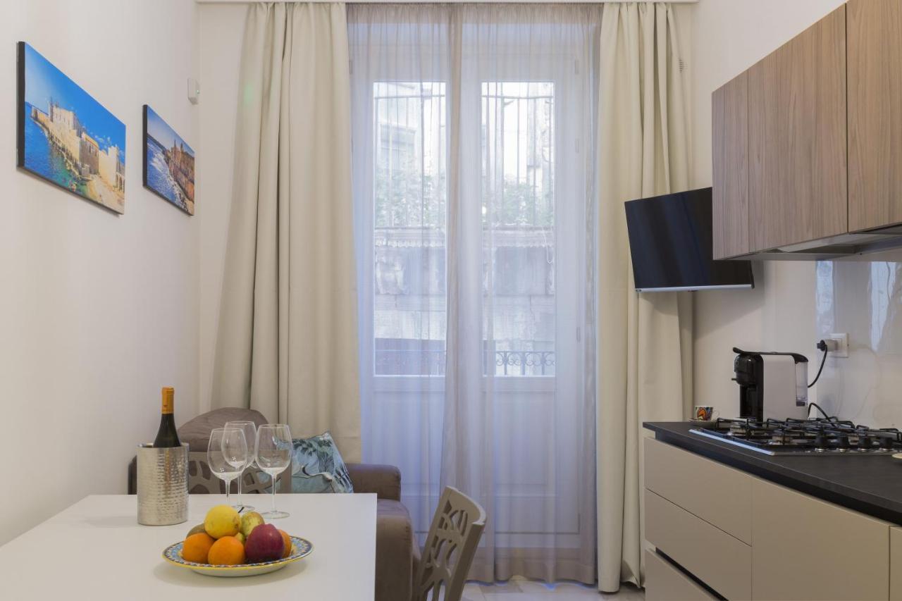 Corinzia Casa Vacanze Сиракузы Экстерьер фото