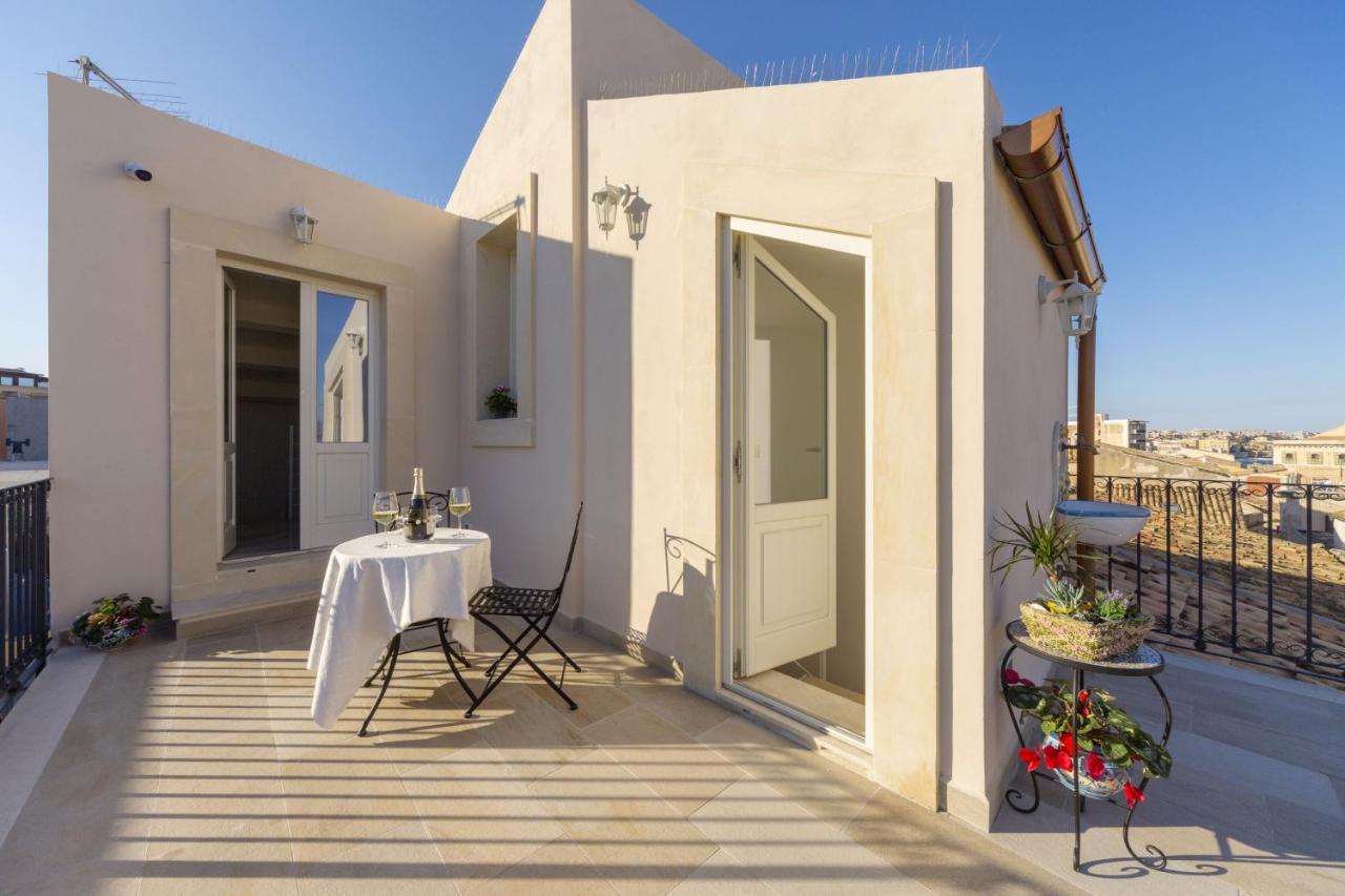 Corinzia Casa Vacanze Сиракузы Экстерьер фото