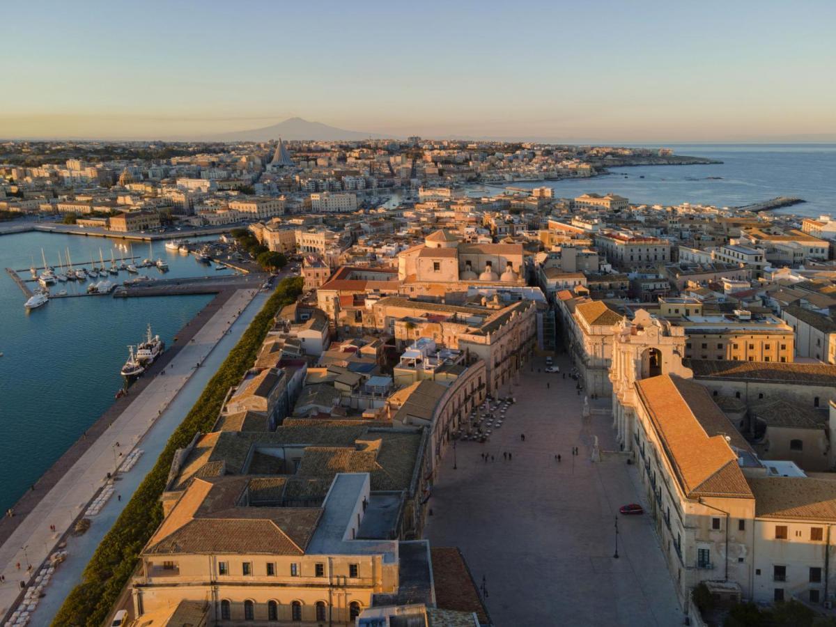 Corinzia Casa Vacanze Сиракузы Экстерьер фото