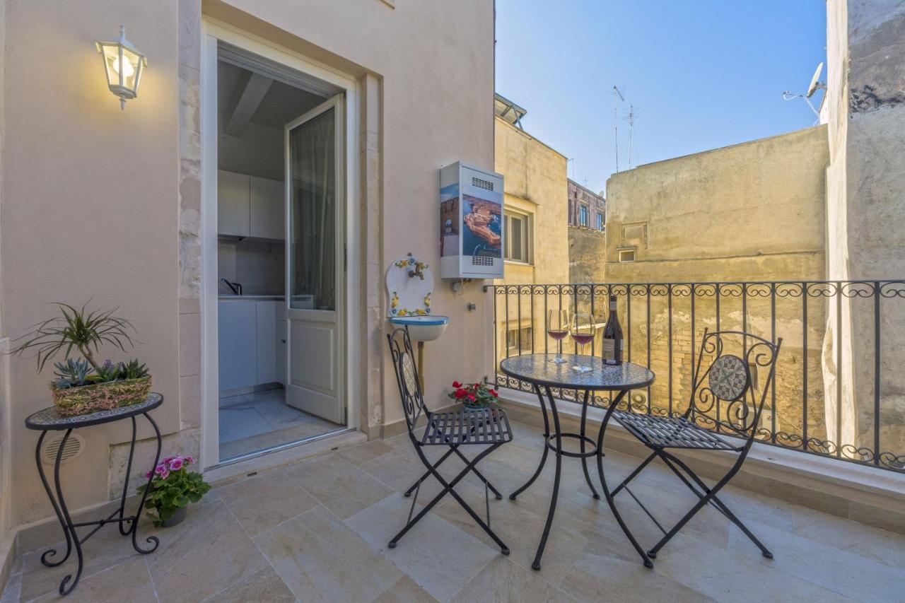 Corinzia Casa Vacanze Сиракузы Экстерьер фото