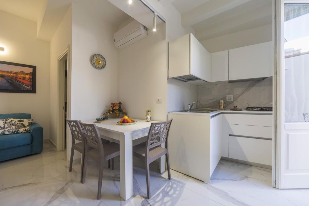 Corinzia Casa Vacanze Сиракузы Экстерьер фото