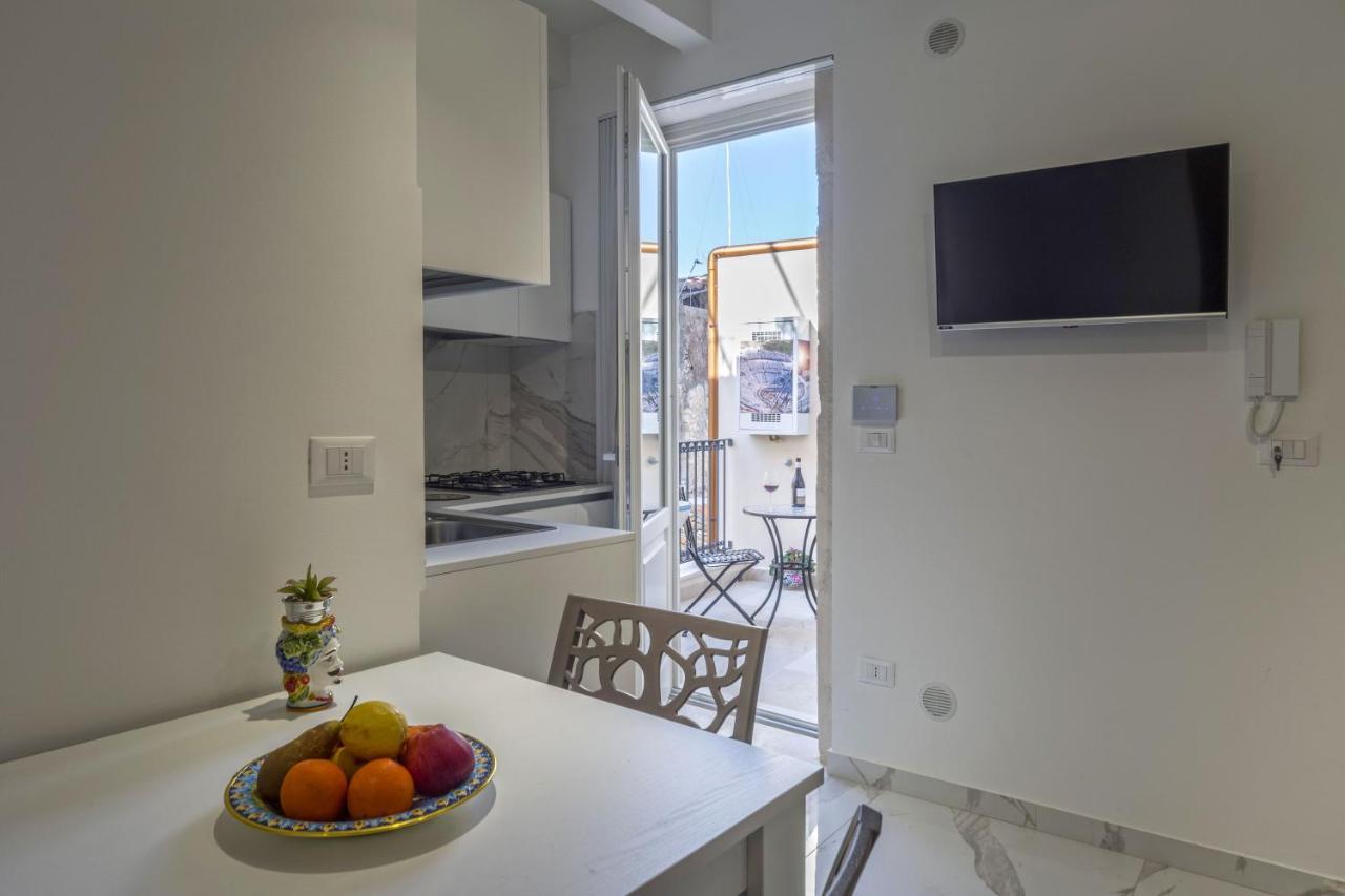 Corinzia Casa Vacanze Сиракузы Экстерьер фото