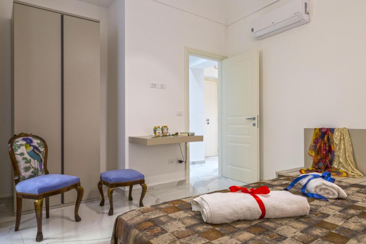 Corinzia Casa Vacanze Сиракузы Экстерьер фото