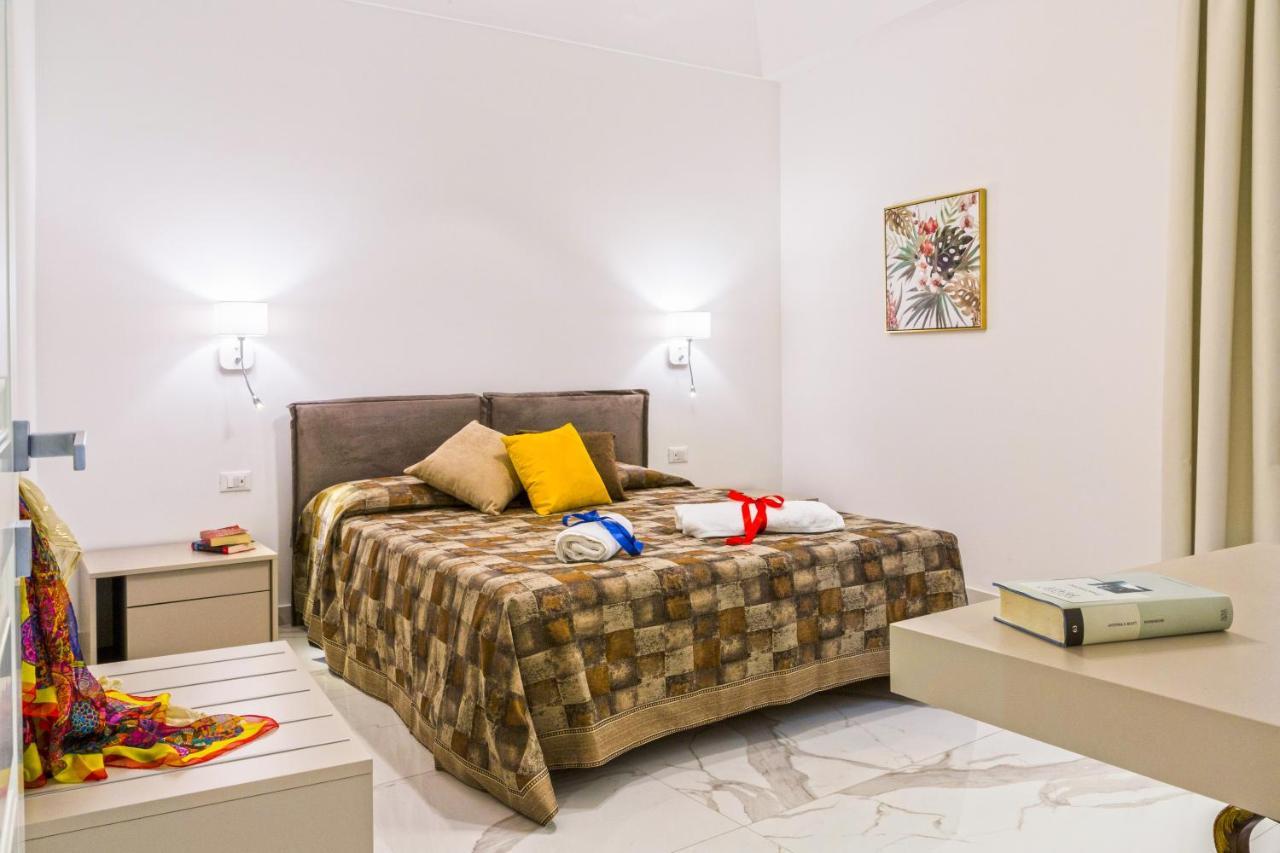 Corinzia Casa Vacanze Сиракузы Экстерьер фото