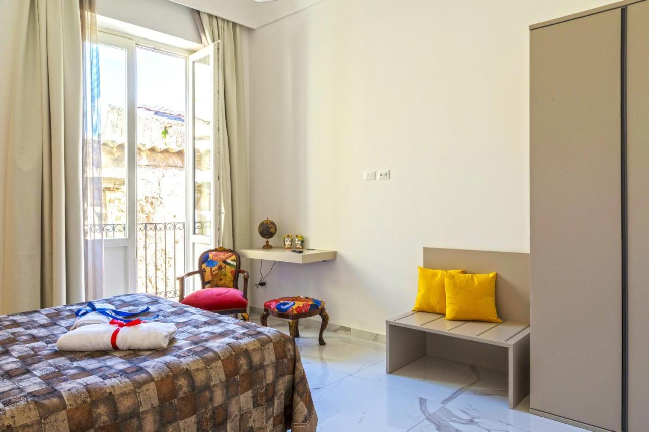 Corinzia Casa Vacanze Сиракузы Экстерьер фото
