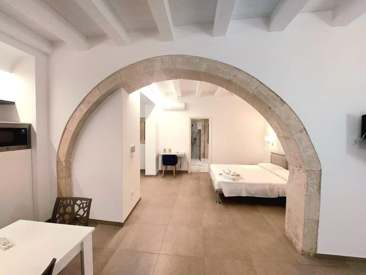 Corinzia Casa Vacanze Сиракузы Экстерьер фото