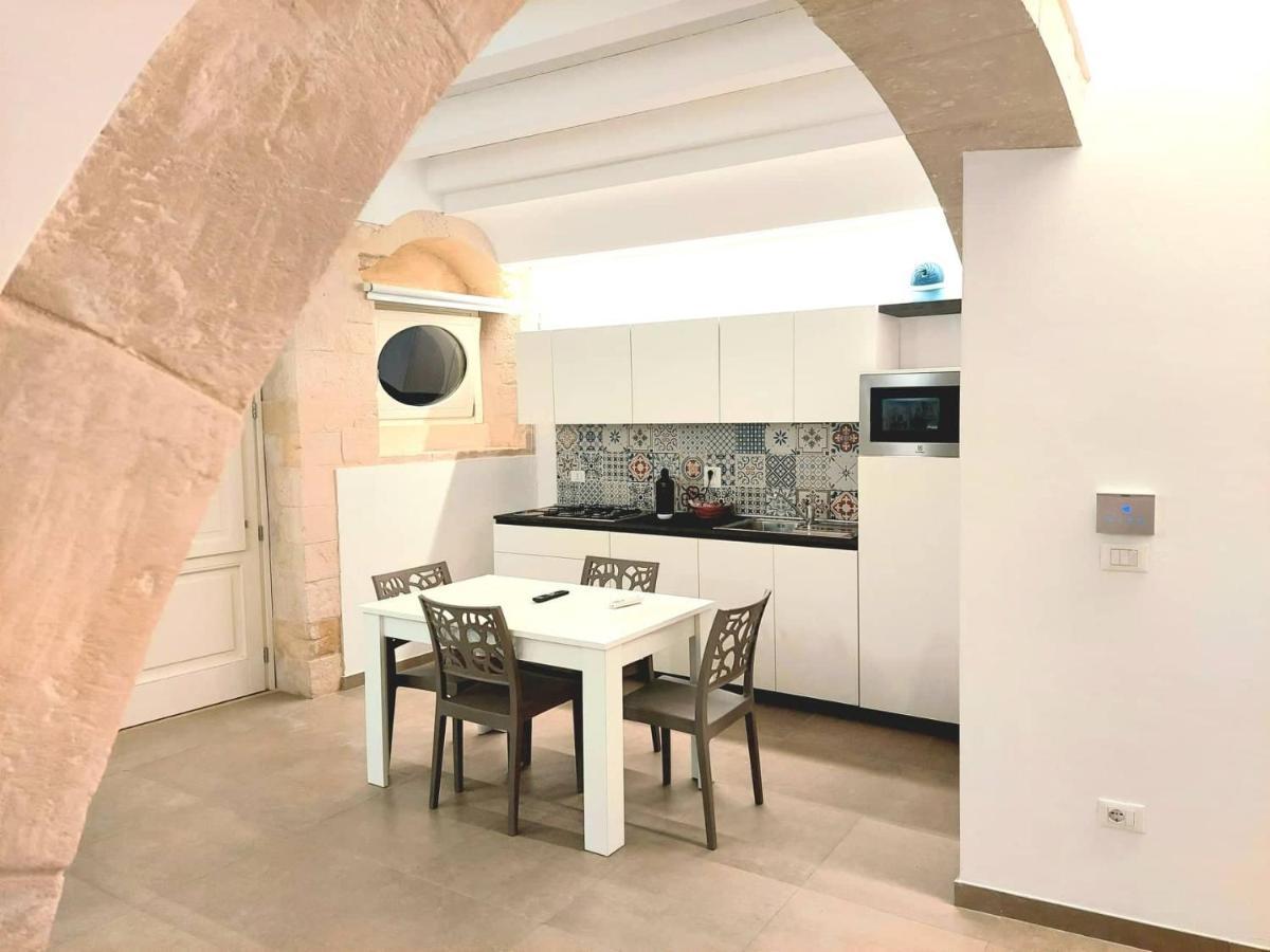 Corinzia Casa Vacanze Сиракузы Экстерьер фото