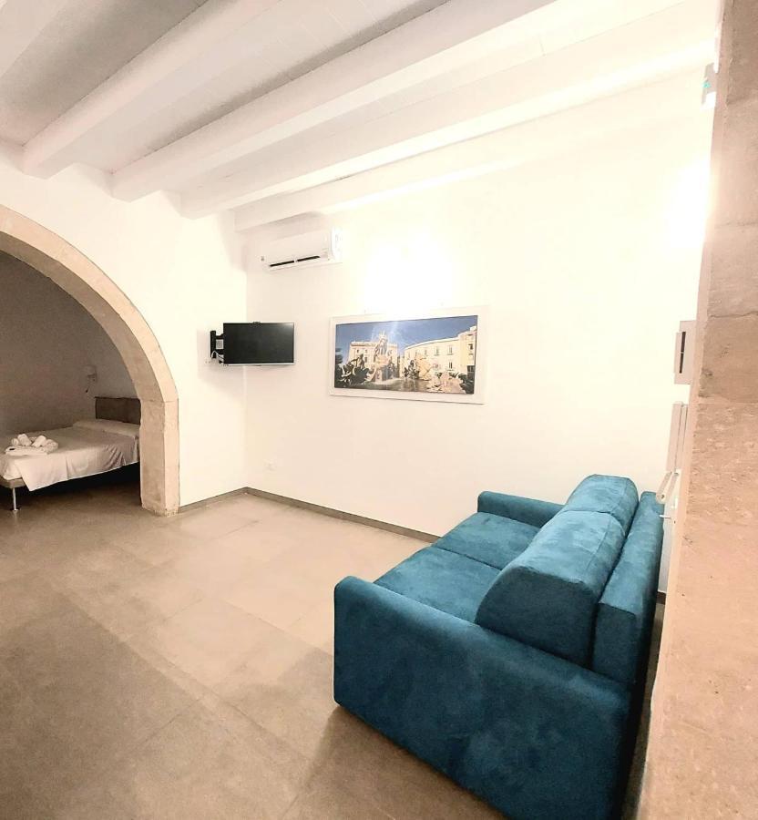 Corinzia Casa Vacanze Сиракузы Экстерьер фото