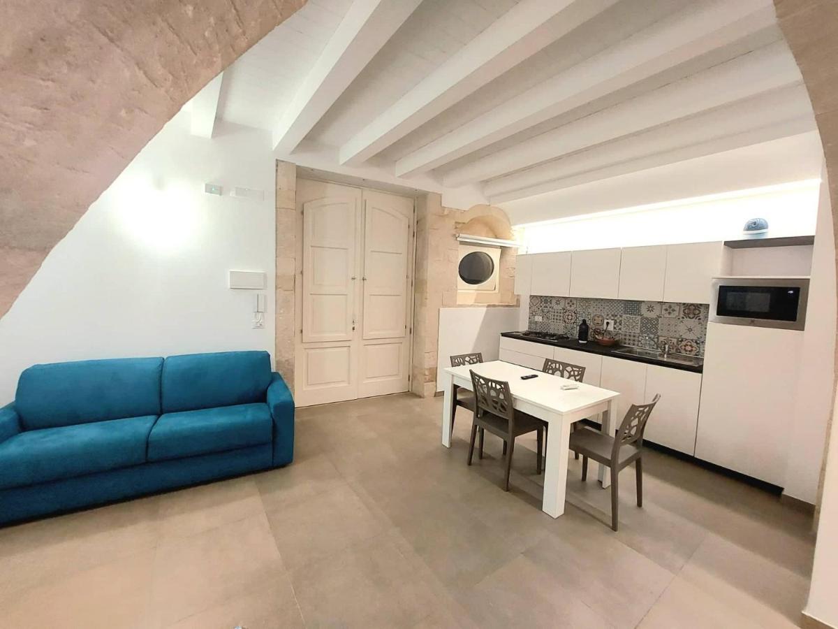 Corinzia Casa Vacanze Сиракузы Экстерьер фото